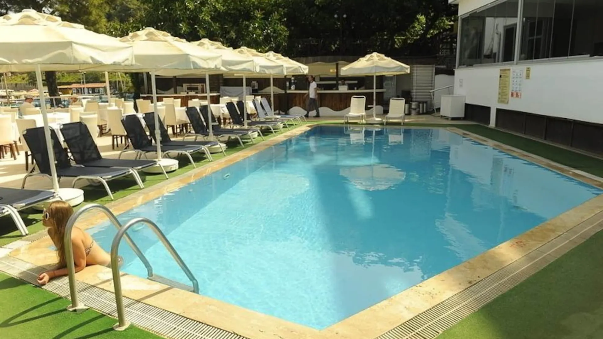 ***  Marbas Hotel Marmaris Türkiye