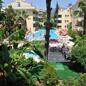 Club Palm Garden Keskin Otel