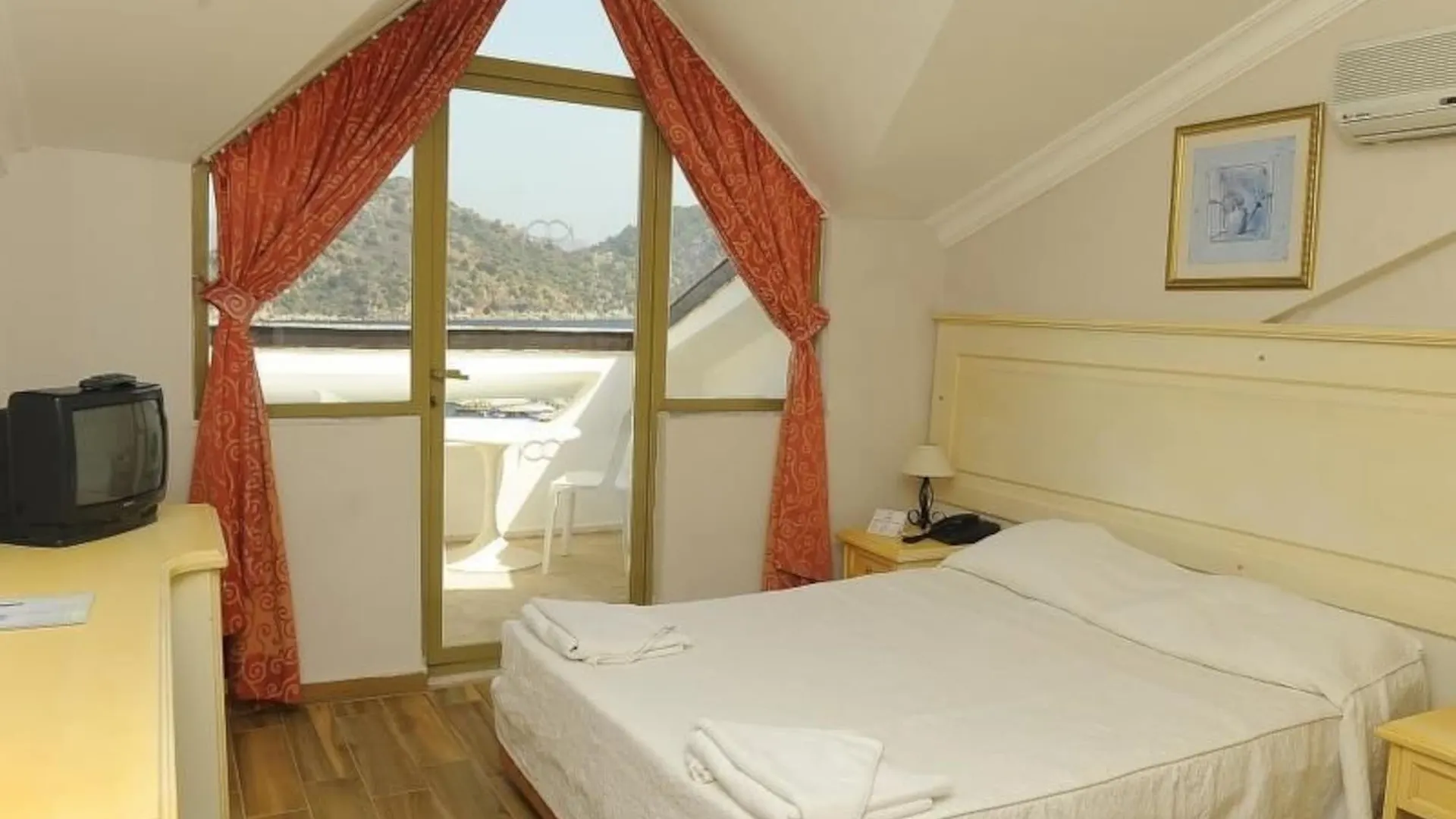 Marbas Hotel Marmaris Turkey