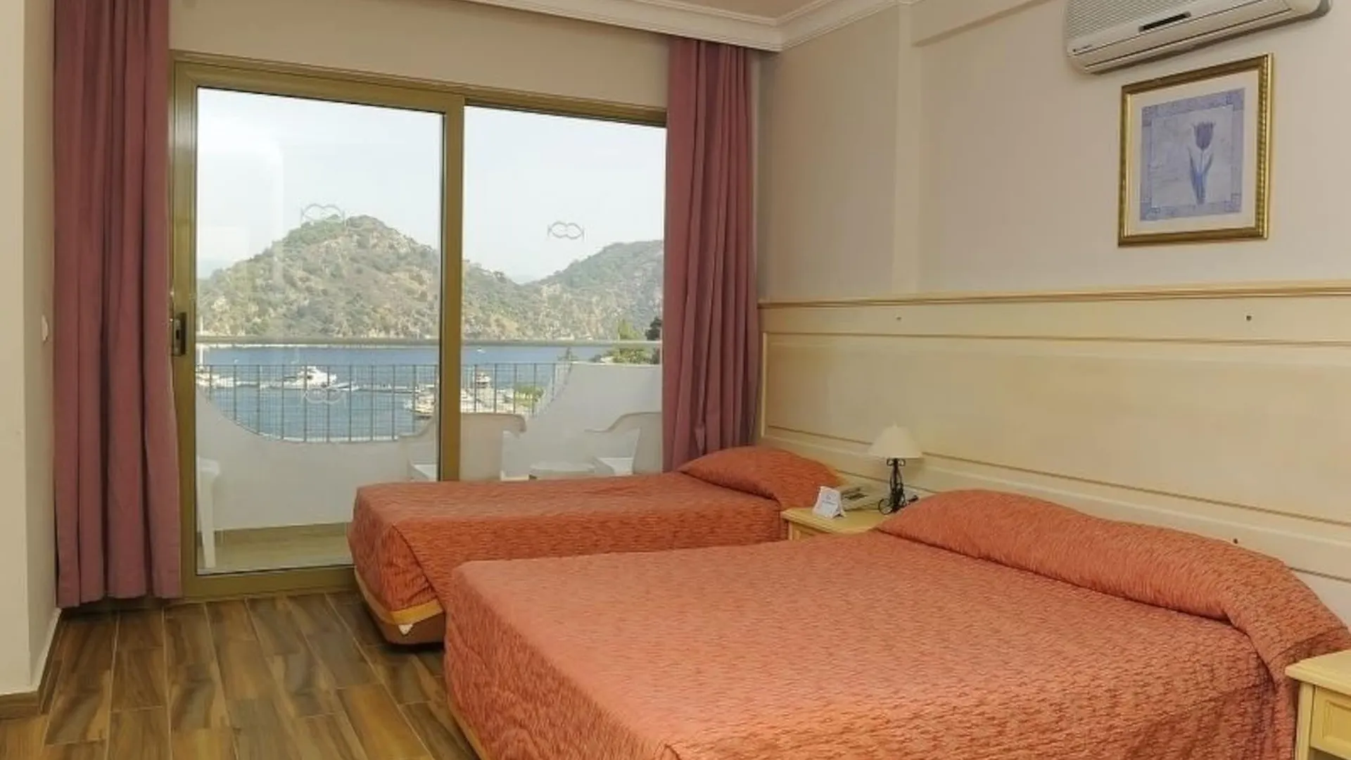 Marbas Hotel Marmaris 3*,  Turkey